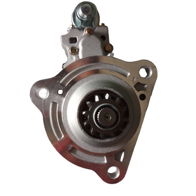Professional Supply VOLVO Starter Motor 360/460 3102763/8200027/8200044/19011512/PR2500-5M-BL HOR-ANOD 24V/12T/9KW 3102763/8200027/8200044/19011512 High Quality