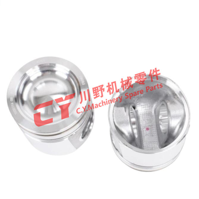 Machinery repairs workshop diesel engine piston 4934860 ​​4955160 set with Pin Clip 6D107 PC200-8 6754-31-2110 6754312110