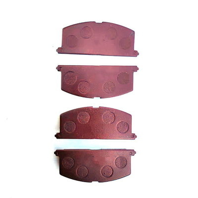 Genuine Factory Quality Automotive Supplier Genuine China Factory Brake Pads Brake System Japanese Car Disc Brake Pads OEM 04465-YZZ50
