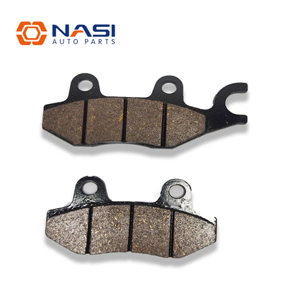 NASI Genuine Motorcycle Brake Pads non-toxic with long life CBZ-RTR