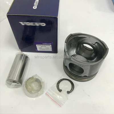 Excavator Construction Machinery VOE20460011 VOE20460009 VOE20854651 VOE20854654 Cyl Liner Kit Piston Ring Kit EC180B EC160B Excavator Parts