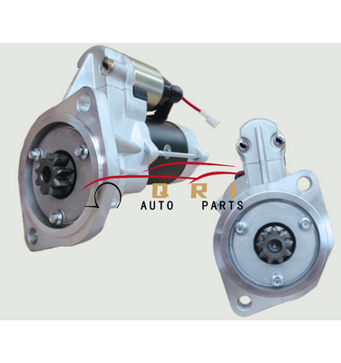 Starter motor for ISUZU STATE engine, 3KW QDJ1304A QDJ1304A accessory 12V engine part