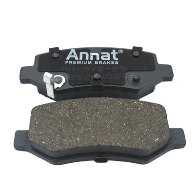 Color Box Or Neutral Semi-Metallic Box D734 Brake Pads Fits For Mitsubishi Canter Truck