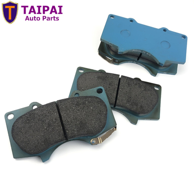 High Temperature Resistance Manufacturer Auto Spare Parts Fonrt Rotor Brake Pads For TOYOTA HILUX 4RUNNER FJ CRUISER 04465-60320 D2228M D976-7877