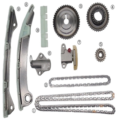 Good Quality JT-0521-KIT Timing Chain Parts For MR18DE MR20DE