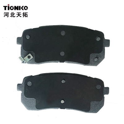 OEM 58302-3JA00 Hot Sale Dust TIONKO Low Brake Auto Car Parts FR Brake Pad For Hyundai H1 H200 Ix35 Veracruz Satellite KIA 2006 2005