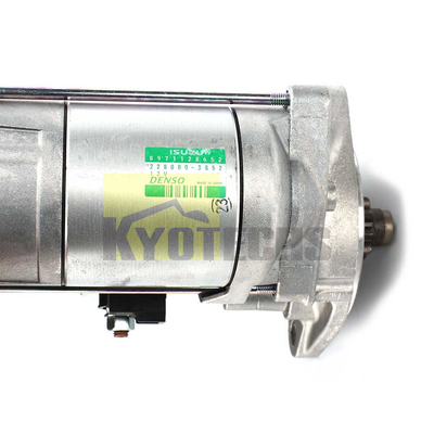 Excavator Spare Parts 3632273 Excavator k38 qsk38 kta38 Starter Engine 3629529 Machinery Parts Diesel Starter