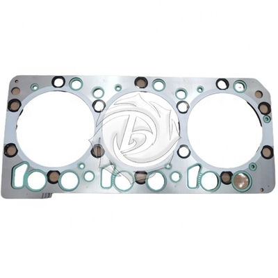 Crawler Excavator Cylinder Head Gasket For Doosan Daewoo Engine DV11 Cylinder Head Gasket 65.03901-0067