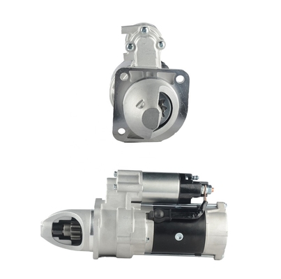 M00A0301 65.26201-7049 19797 11T 6.0KW 24V Auto Starter Motor For DAEWOO DH220-3 D1146T 40mm Heavy Duty Excavator Truck Starter