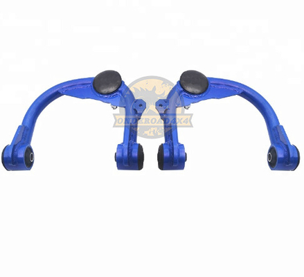 Rubber Steel Aluminum Searching Wholesalers or Distributors 4x4 Upper Suspension Accessories Control Arm Kit For Toyota Hilux N70 05+