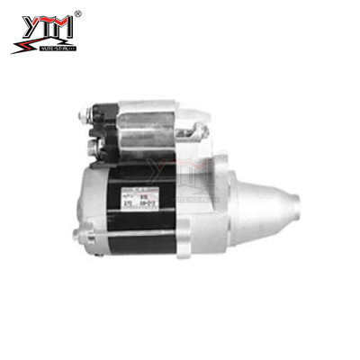 E320B/C/D 12V starter motor for generator small electric starter NDK-S1421 12V/9T/0.8KW/CCW 370