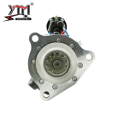 Engine Starter PC200-6 P349-9075 9KW 24V 12T Heavy Truck Auto Starter Alternator Generator For E320E/E320D2