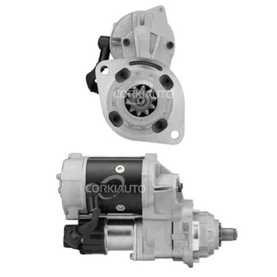 Auto Starter Motor for CAS for KOMATSU 4d102 for CUMMINS 24V 4.5KW 10T CW S9074 UD12355S 300N10739Z 24V 4.5KW 10T