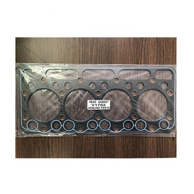 diesel engine 15766-03311 fit for Kubota tractor V1702 4D82 cylinder head gasket diesel engine spare parts