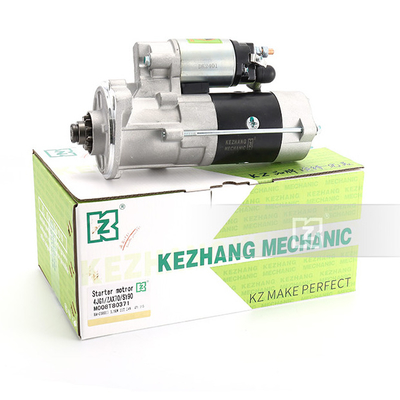 Excavator Hot Sale 4JG1/ZAX70/SY90 24V Starter Motor MOO8T80371