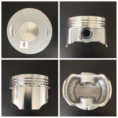 Aluminum Alloy Motorcycle Piston Kit Casted Piston OEM Quality For HONDA KARIZMA