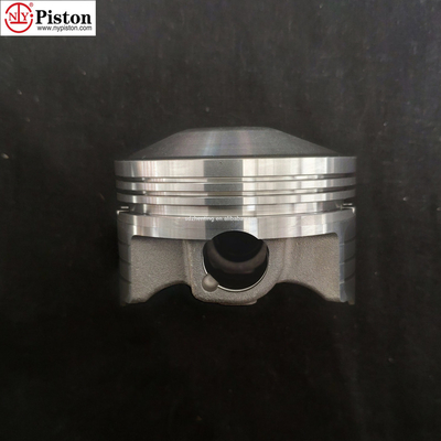 Motorcycle Engine Piston For F17 Forged Piston South America Performance Aftermarket F17 FORGED