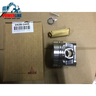 F4L2011 F4M2011 Diesel Engine Fast Delivery Engine Parts Piston 04281445 For DEUTZ