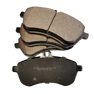 Japan Technology Factory Supply Disc Break For All Cars Brake Pads Made In China